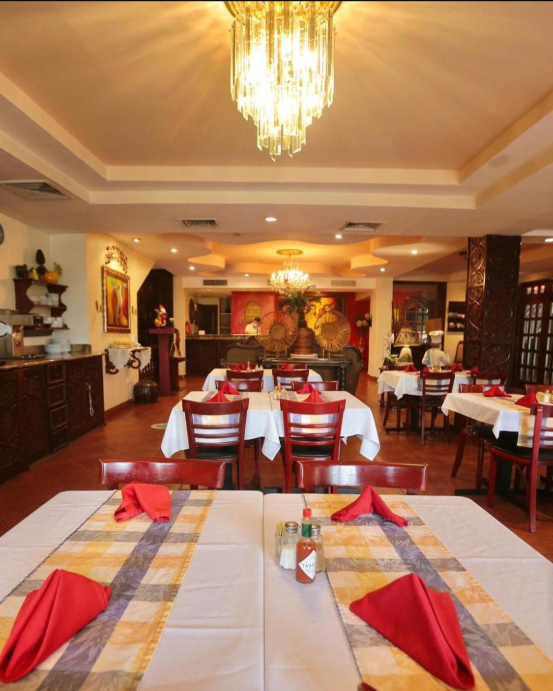 Boutique Hotel La Cordillera San Pedro Sula Exterior foto