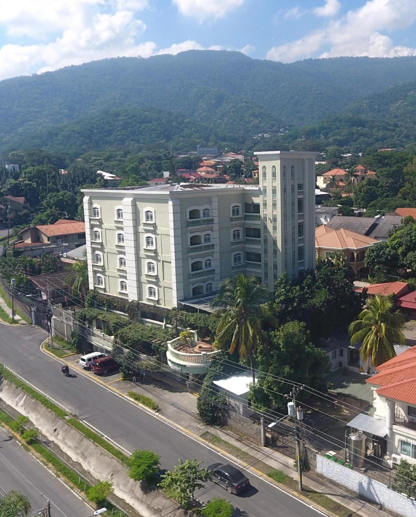 Boutique Hotel La Cordillera San Pedro Sula Exterior foto