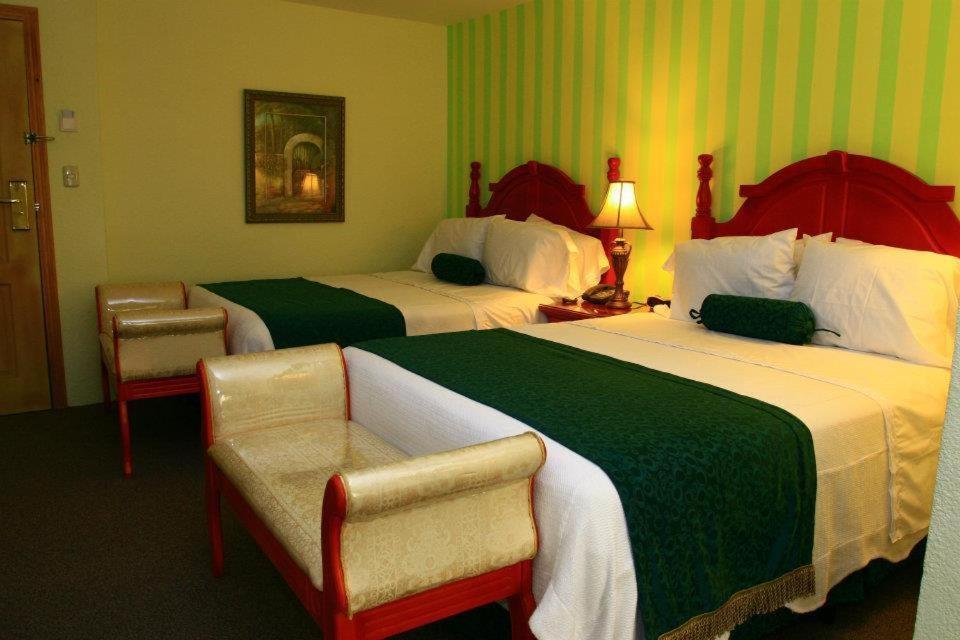 Boutique Hotel La Cordillera San Pedro Sula Cameră foto