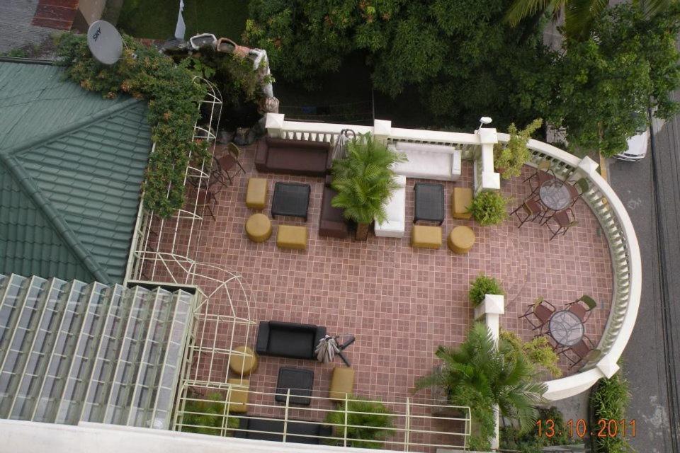 Boutique Hotel La Cordillera San Pedro Sula Exterior foto
