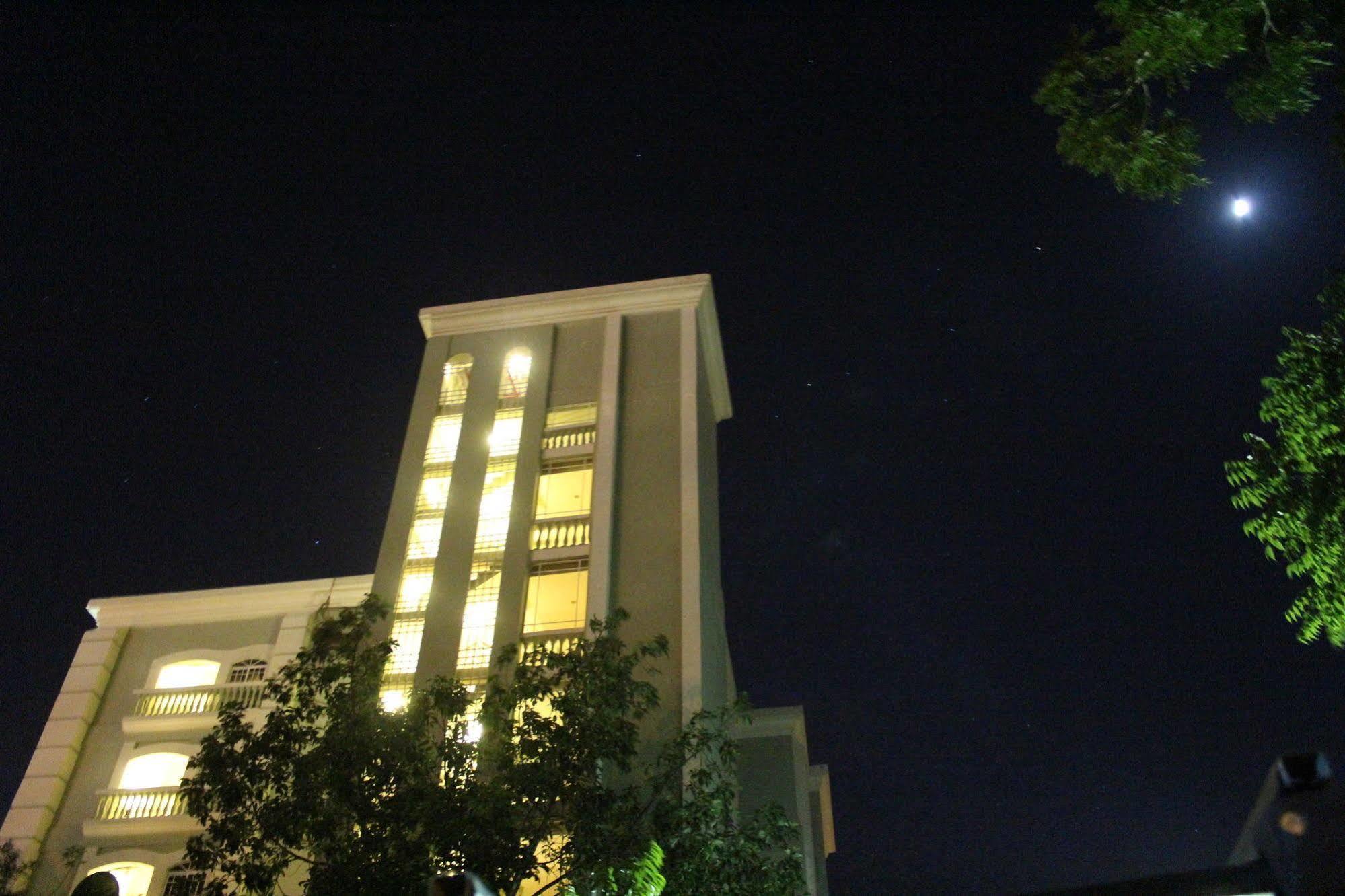 Boutique Hotel La Cordillera San Pedro Sula Exterior foto