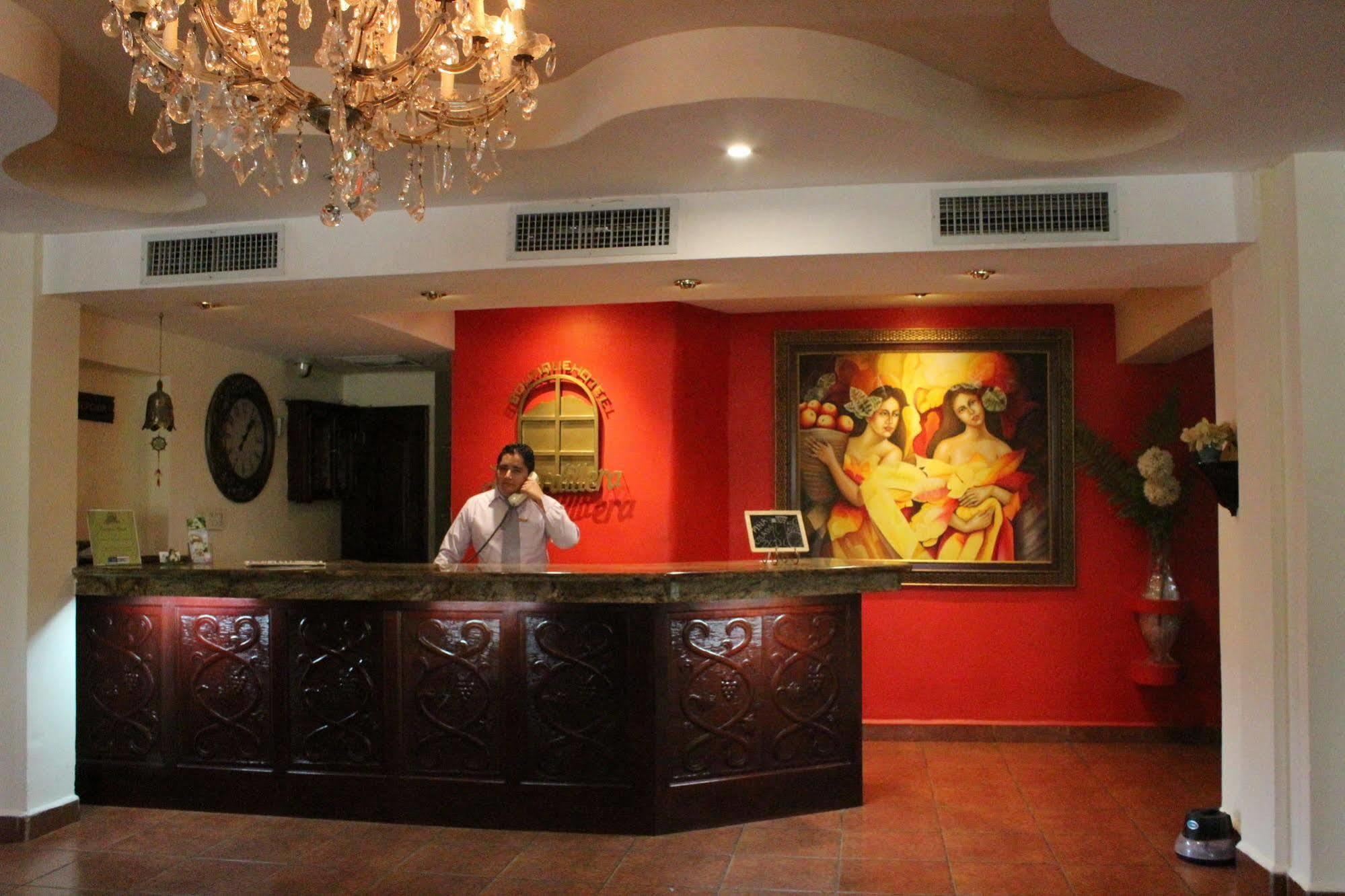 Boutique Hotel La Cordillera San Pedro Sula Exterior foto