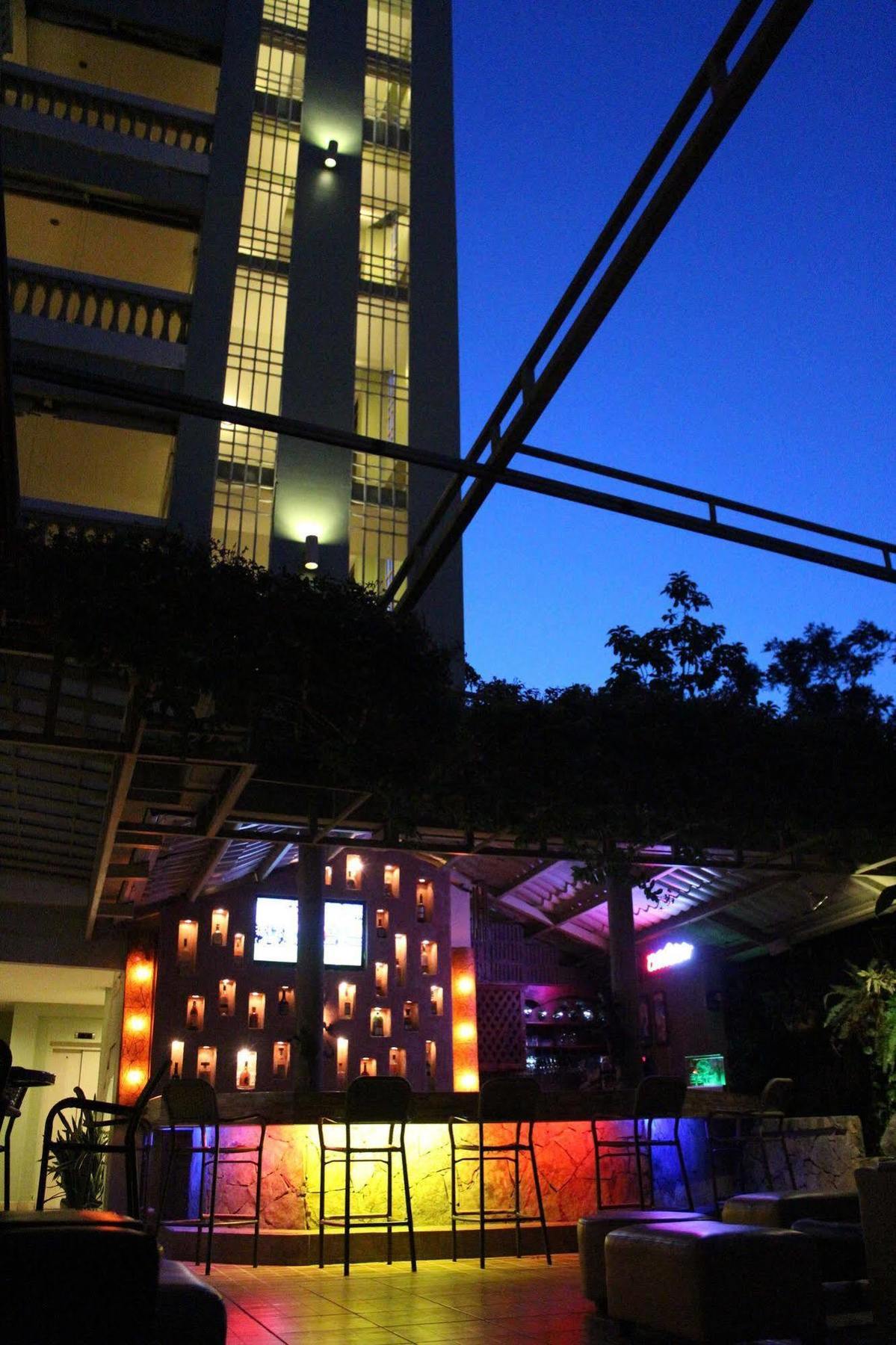 Boutique Hotel La Cordillera San Pedro Sula Exterior foto