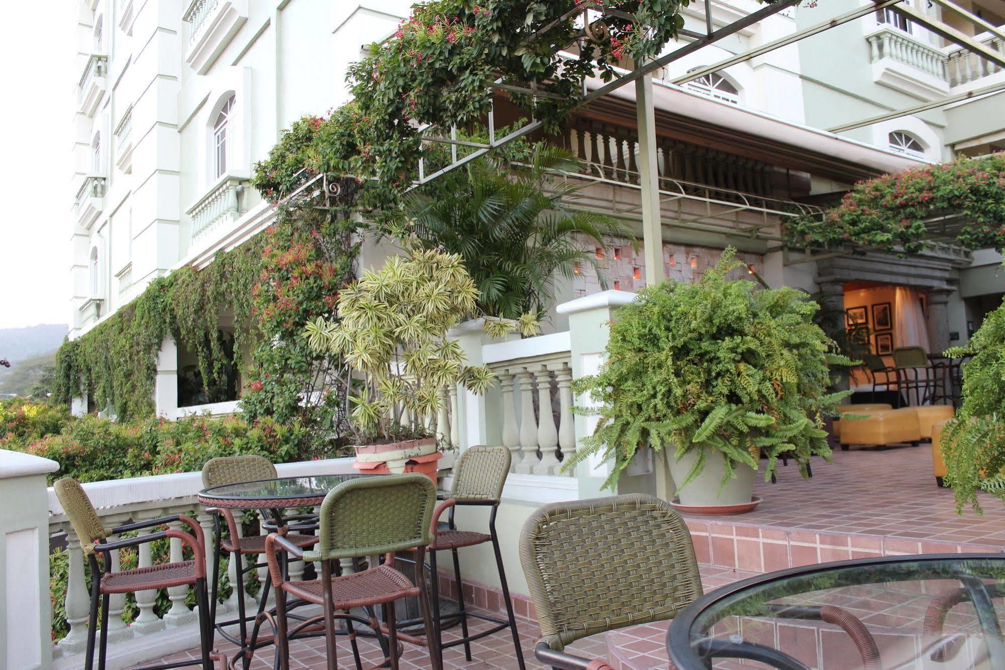 Boutique Hotel La Cordillera San Pedro Sula Exterior foto